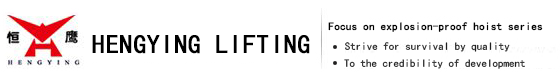 河北恒鹰特种起重设备制造有限公司
